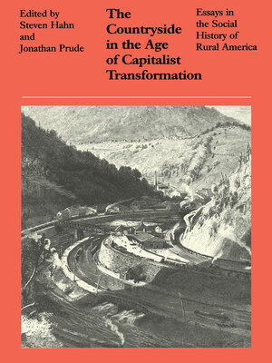 cover image of The Countryside in the Age of Capitalist Transformation